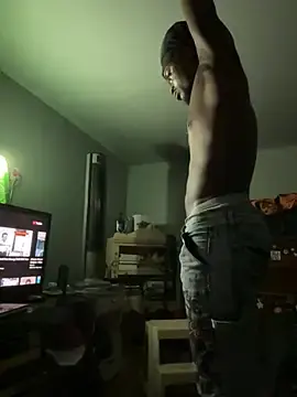 Stripchat Sex Cam of MIGHTYDEMONXXX