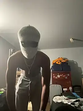 Stripchat Sex Cam of MIGHTYDEMONXXX