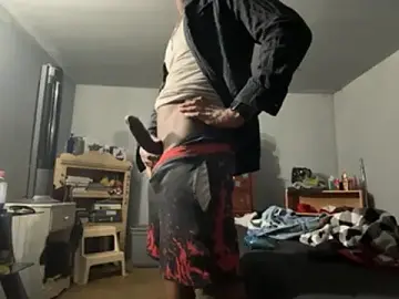 Stripchat Free Porn Cam of MIGHTYDEMONXXX