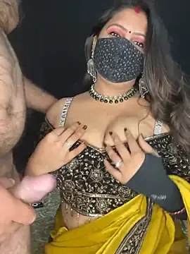 Stripchat Nude Webcam of SherlynBhabhi