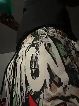 Stripchat Live Sex of TheMightyDxXx