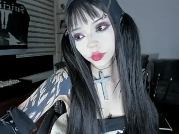 Stripchat Sex Chat of Zombieeporcelainex