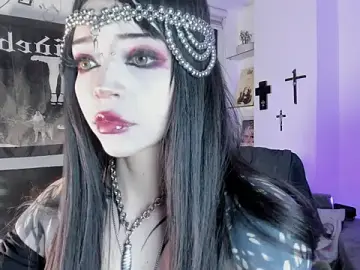 Stripchat Sex Cam of Zombieeporcelainex