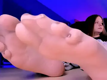 Stripchat Private Sex Chat of footfetish_baby
