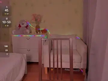 Stripchat Live Sex Cam of SweetMilkis