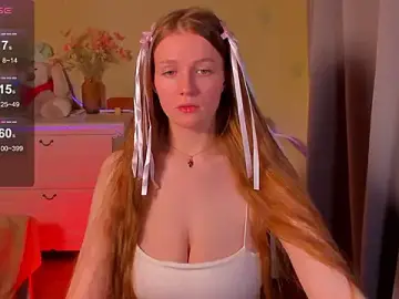 Stripchat Free Live Porn of SweetMilkis