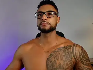 Stripchat Private Sex Chat of LiamGarcia1