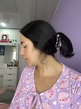 Stripchat Nude Webcam of Marianahb-e