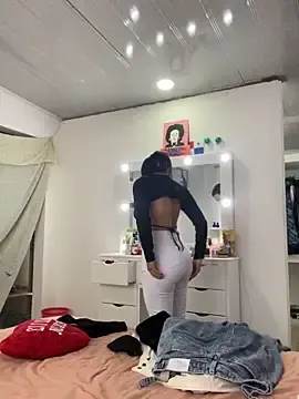 Stripchat Best Webcam of Marianahb-e