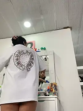 Stripchat Nude Webcam of Marianahb-e