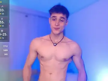 Stripchat Sex Cam of thomklein