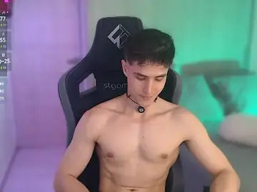 Stripchat Nude Webcam of thomklein