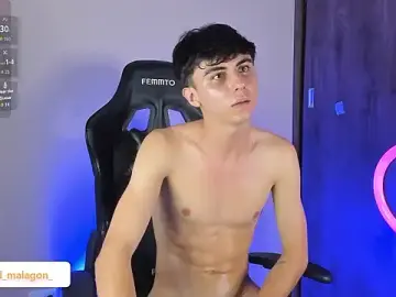 Stripchat Live Porn of Demian_cute18