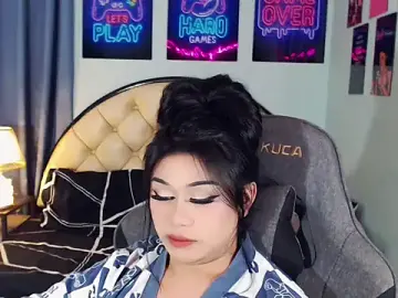 Stripchat Sex Chat of SexxyTsLoverr