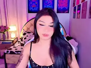 Stripchat Sex Cam of SexxyTsLoverr