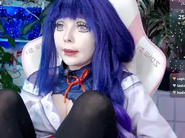 Stripchat Free Porn Cam of cutelittlepuff