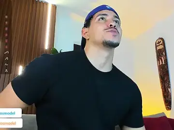 Stripchat Live Sex of lucasanto_
