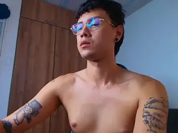 Stripchat Sex Chat of LeaneSeb