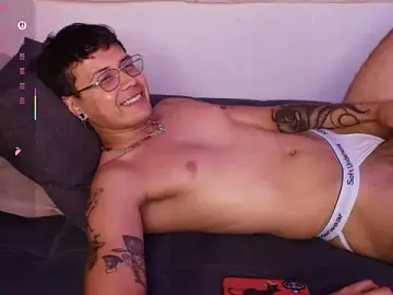 Stripchat Sex Chat of LeaneSeb