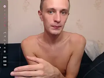 Stripchat Nude Webcam of Oliver_Fresh