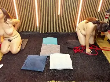 Stripchat Best Webcam of VantablackBDSMShow_