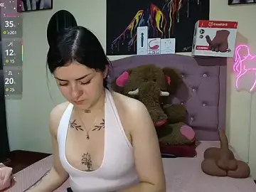 Stripchat Nude Webcam of Emmie_Hot