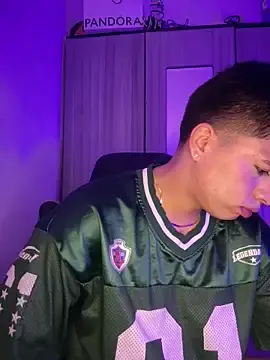 Stripchat Live Porn of Niicky1_