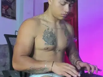 Stripchat Best Webcam of Dominic_Biker__