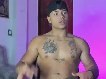 Stripchat Free Porn Cam of Dominic_Biker__