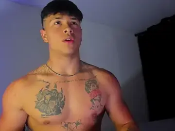 Stripchat Live Sex of Dominic_Biker__