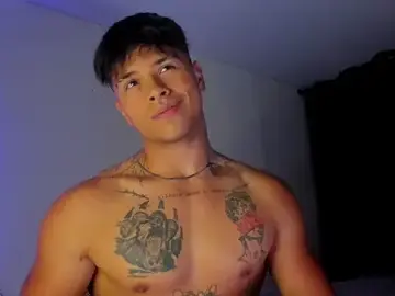 Stripchat Best Webcam of Dominic_Biker__