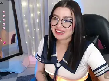 Stripchat Adult Video Chat of mily_thomson_b_