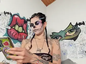 Stripchat Free Porn Cam of trinitty