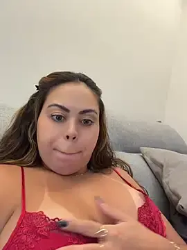 Stripchat Live Porn of LariiHotWife