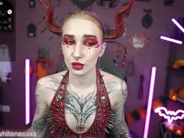 Stripchat Free Porn Cam of amywhitenessxx