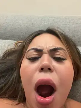 Stripchat Private Sex Chat of lariic