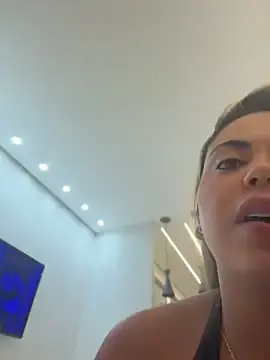 Stripchat Private Sex Chat of lariic