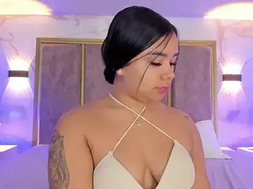 Stripchat Private Sex Chat of MarianaGarciaa__