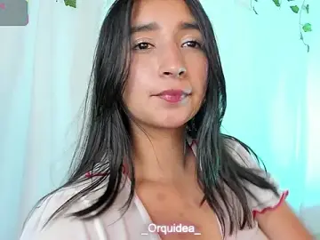 Stripchat Best live sex cam show of _Orquidea_