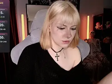 Stripchat Nude Webcam of CutieTori