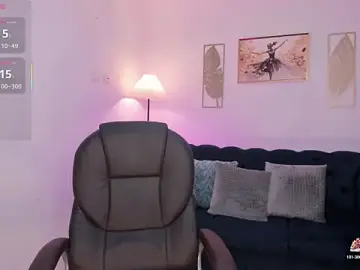 Stripchat Sex Cam of amelie_jhons