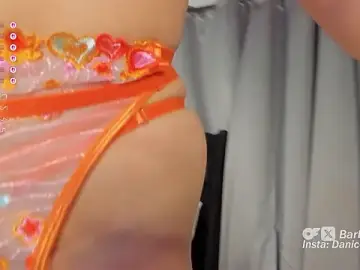 Stripchat Sex Cam of barbie_millit