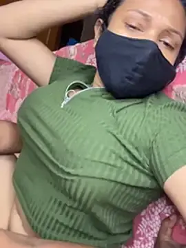 Stripchat Private Sex Chat of Hot-AngoriBhabhi