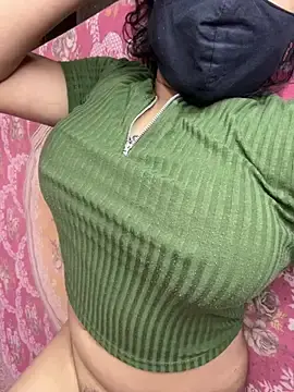 Stripchat Live Sex Cam of Hot-AngoriBhabhi