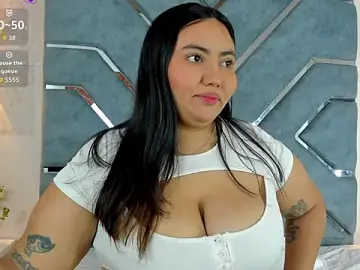 Stripchat Live Porn of LucciaPorter