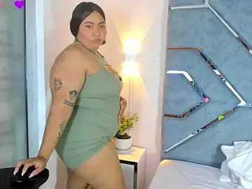 Stripchat Free Live Porn of LucciaPorter