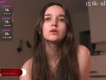 Stripchat Adult Webcam of Mirarune