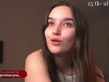 Stripchat Sex Chat of Mirarune
