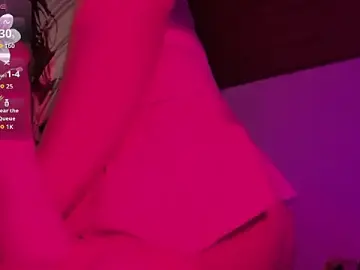 Stripchat Nude Webcam of Yuri_Stars