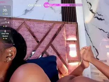 Stripchat Private Sex Chat of kandy_bronw